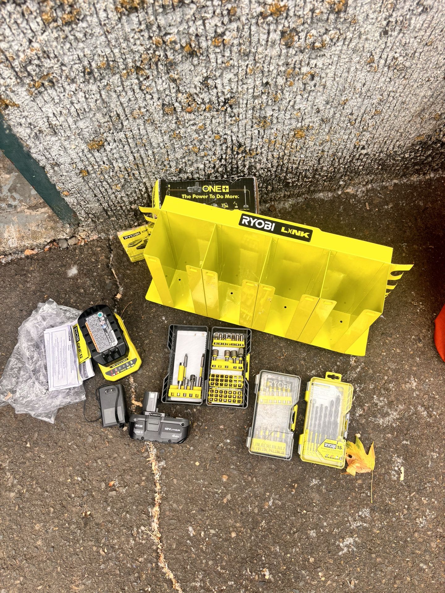 Ryobi Bundle