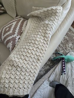 Handmade blanket