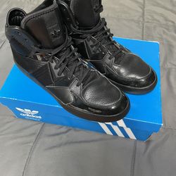 Adidas C10 High Tops