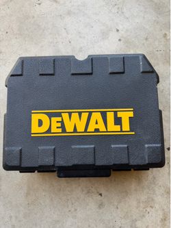DEWALT DCLE34021  20V DUAL LASER