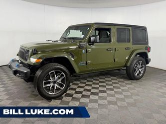 2024 Jeep Wrangler 4xe