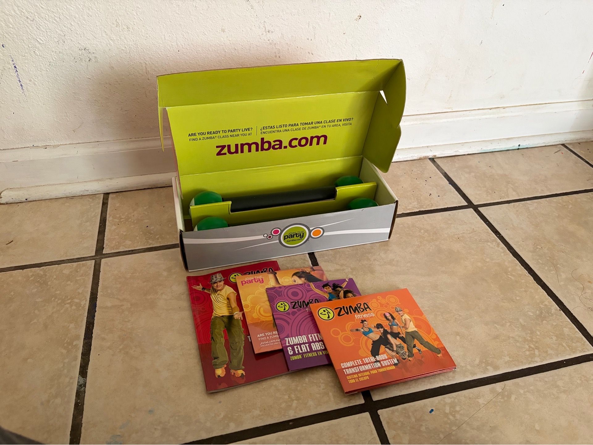 Zumba Exercise Program