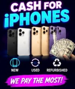 Cash for New & Used Devices