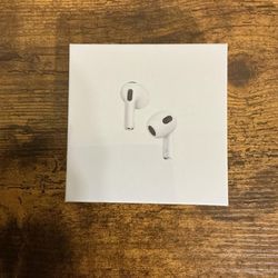 Airpod Pro 3s