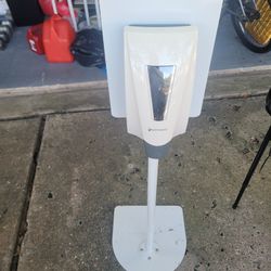 Hand Sanitizer Dispensers