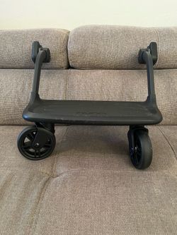 Nuna stroller rider board