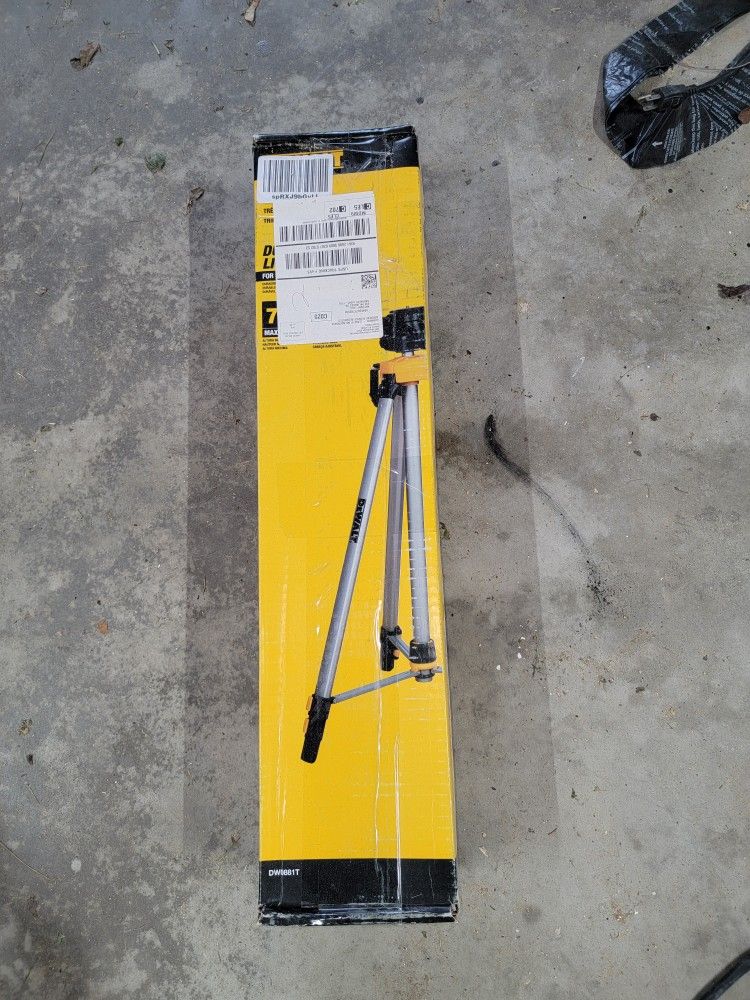 Dewalt Laser Tripod