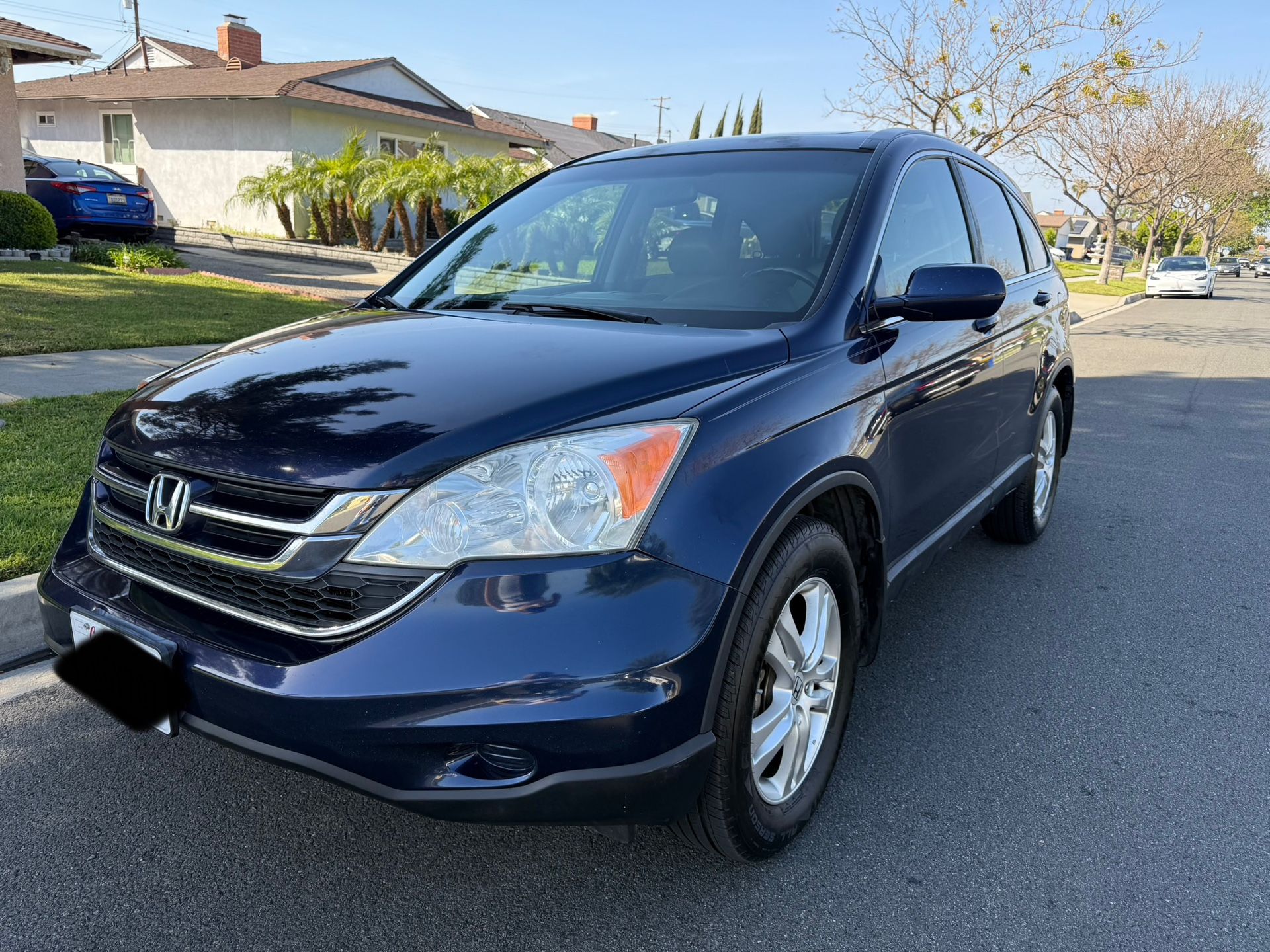 2010 Honda Cr-v