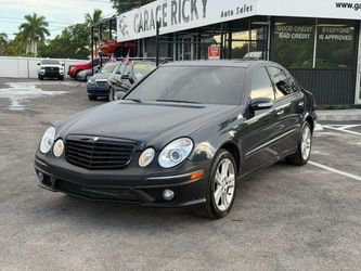 2005 Mercedes-Benz E-Class