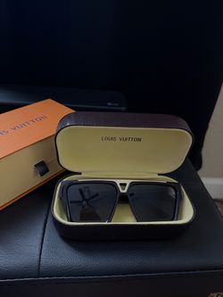 Black Sunglasses
