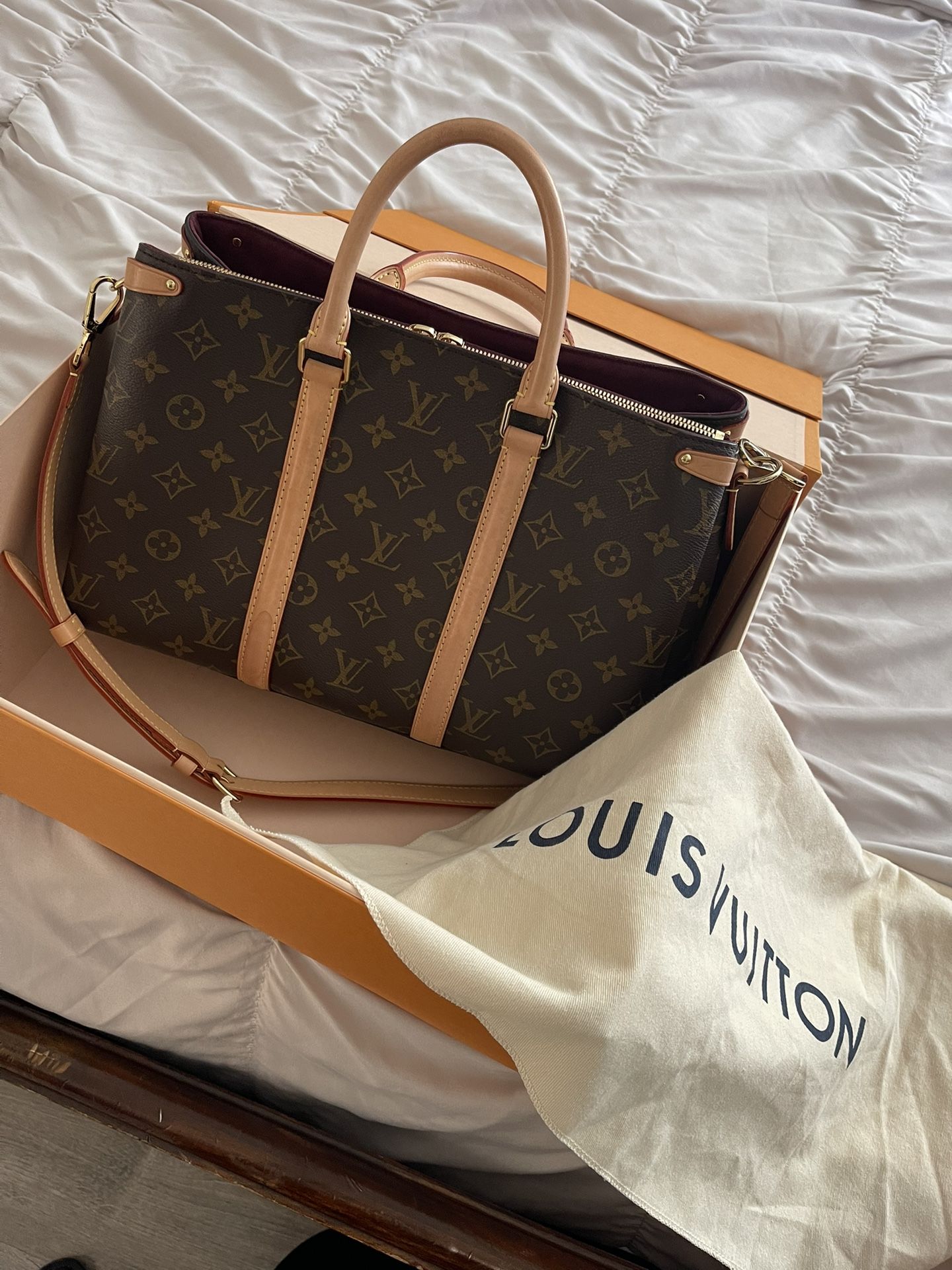 Louis Vuitton Soufflot MM