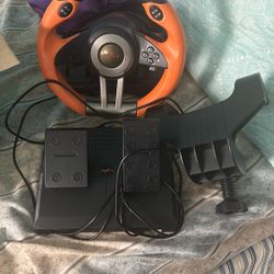 PXN gaming steering wheel