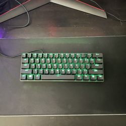 Razer Huntsman Mini Gaming Keyboard