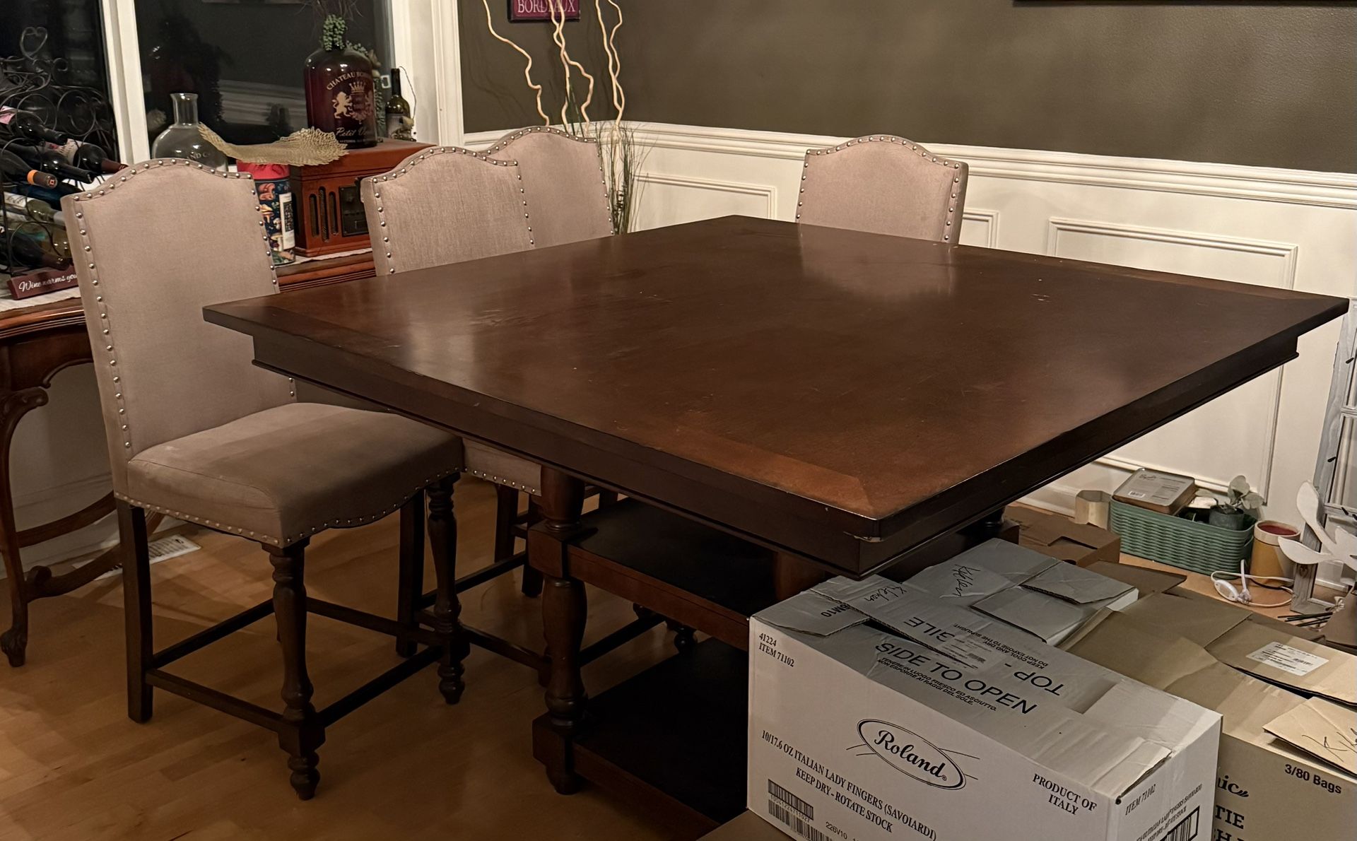 Dining Room Table - Used