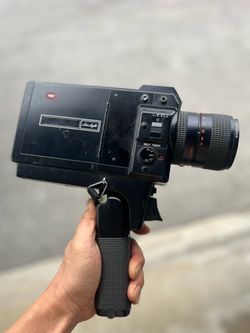8mm film camera