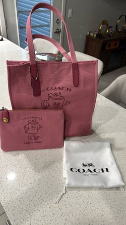 Coach new coleecion