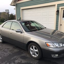 1998 Lexus ES