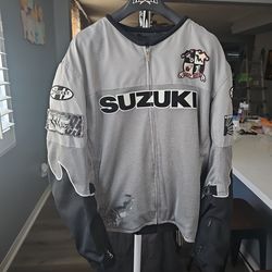 Motorcycle Jacket
