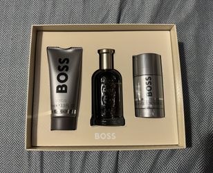 Hugo Boss BOSS Bottled EDP 3 Pc Gift Set