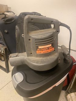 Craftsman Air Blower