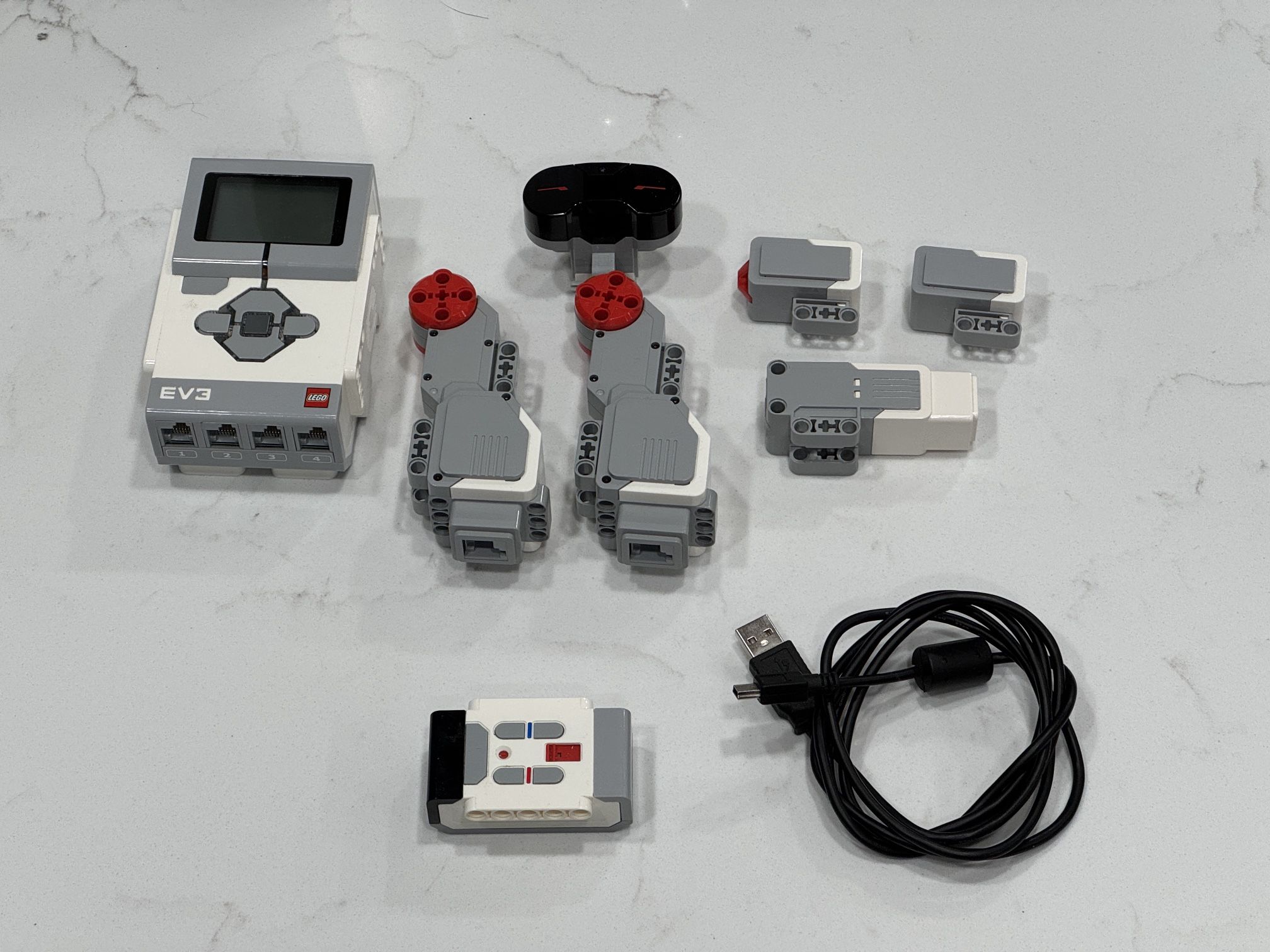 Lego Mindstorms EV3