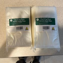 400 vacuum sealer bags