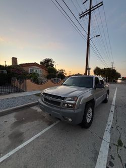 2002 Chevrolet Avalanche