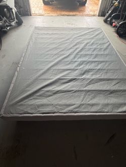Queens bed frame