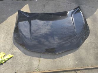 Chevrolet Equinox Hood for 2018/2024