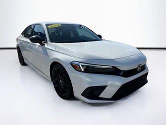 2024 Honda Civic Sedan