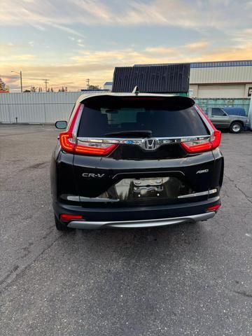 2019 Honda CR-V