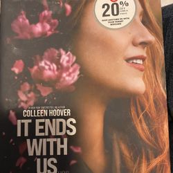 It Ends With Us Book