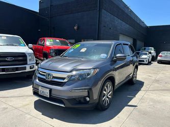 2019 Honda Pilot