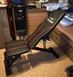 Flybird exercise bench
