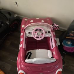 Car For Children