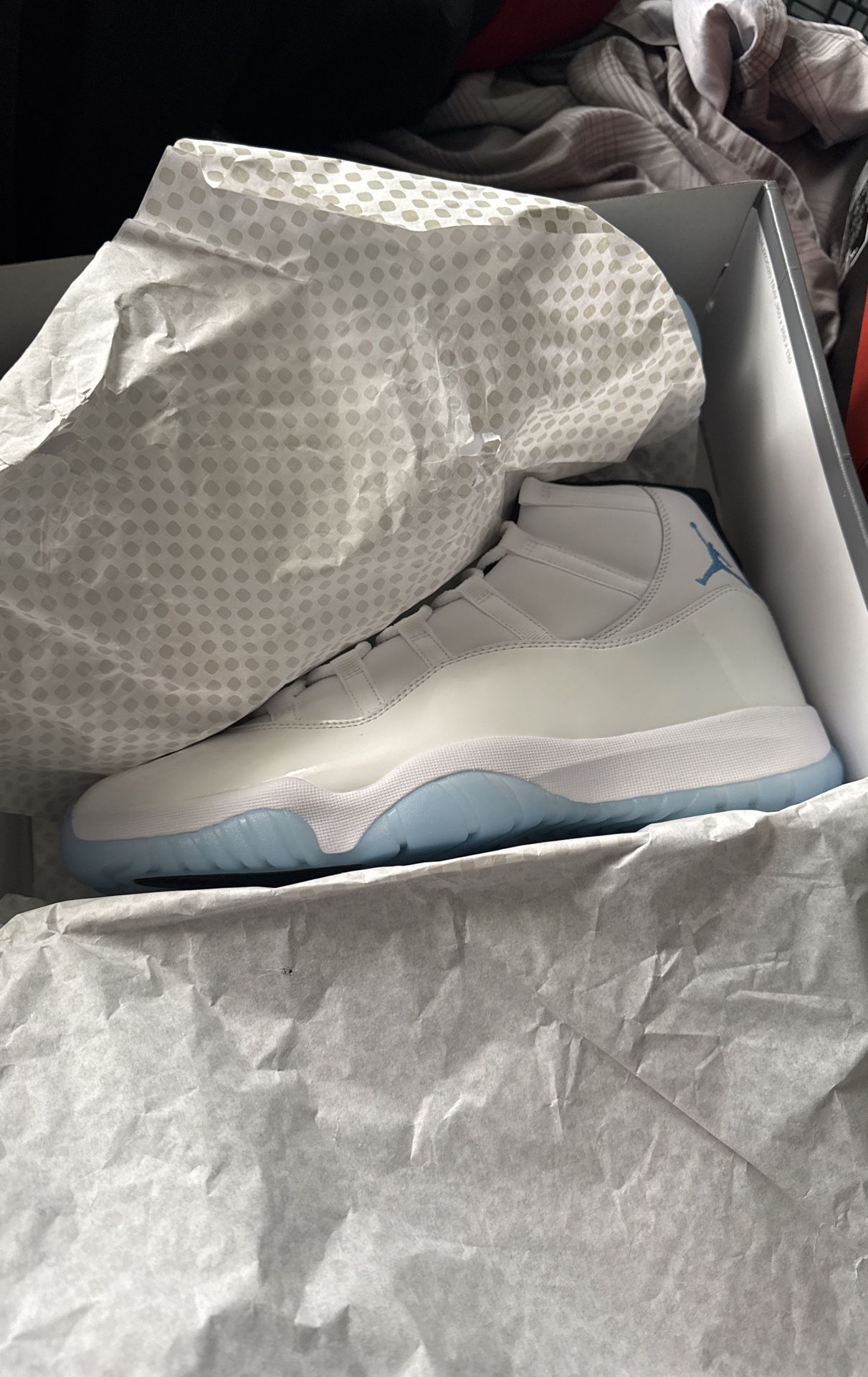 Jordan 11’s