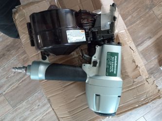 Metabo HPT Pistola de clavos