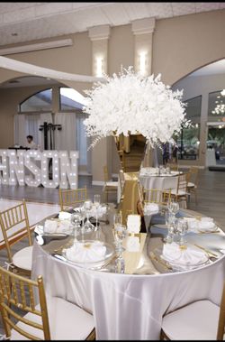 Wedding Center Piece