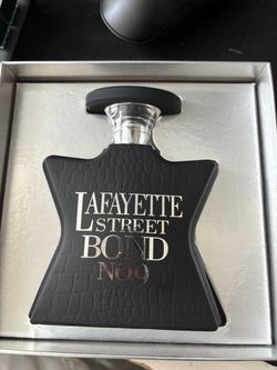 Lafayette street bond no.9