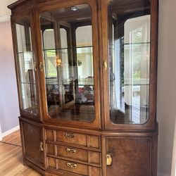 China Cabinet - THOMASVILLE