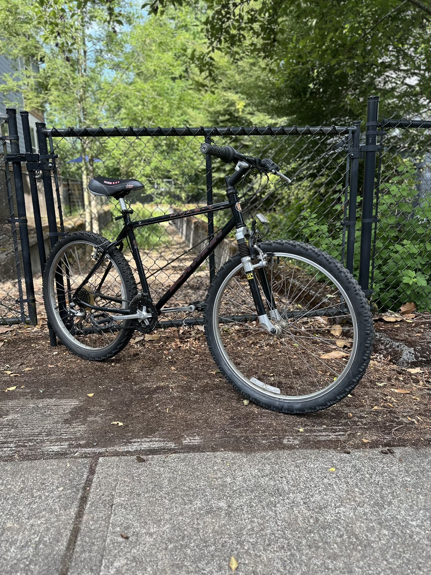 Men’s Mountain Bike