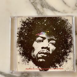 Kiss the Sky by Jimi Hendrix (CD, 1984, Reprise)