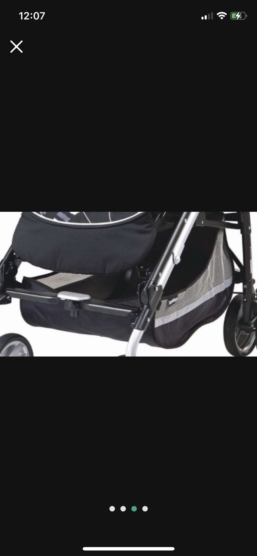 Peg Perego Umbrella Stroller for Sale in Salem, OR OfferUp