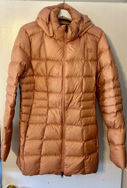 North face bomber jacket