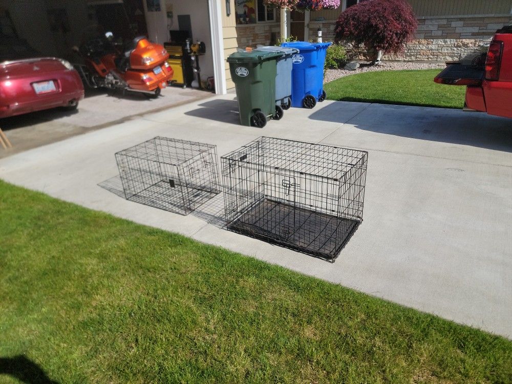 Two Dog Kennels