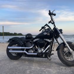 2017 Harley Davidson Softtail Slim Fls
