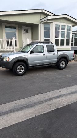 2002 Nissan Frontier