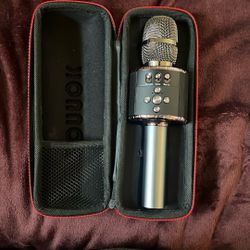 karaoke microphone 