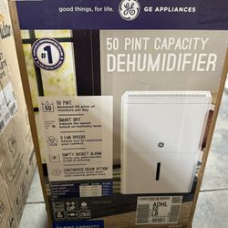 GE Dehumidifier 