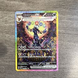 Prismatic Umbreon
